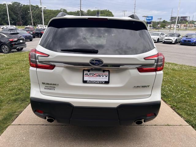 used 2023 Subaru Ascent car, priced at $28,500