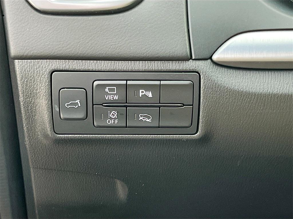 used 2023 Mazda CX-9 car, priced at $25,000