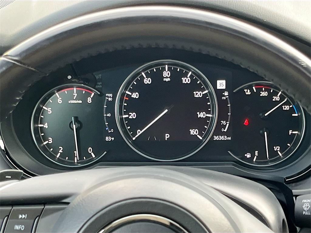 used 2023 Mazda CX-9 car, priced at $25,000