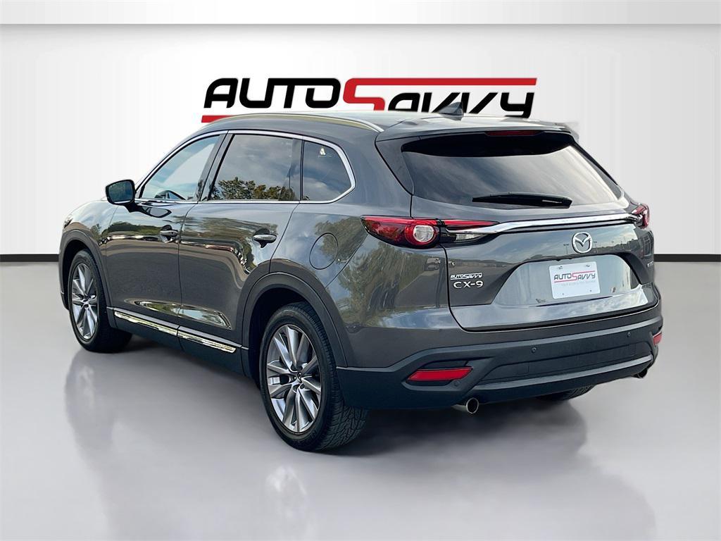 used 2023 Mazda CX-9 car, priced at $25,000