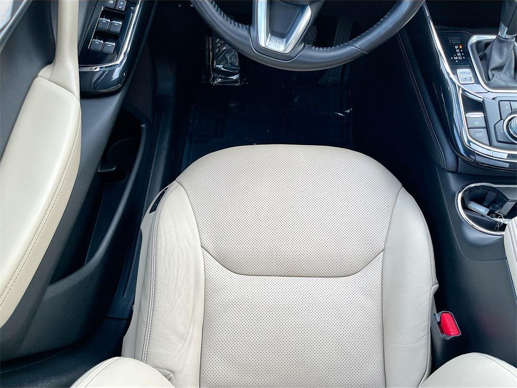 used 2023 Mazda CX-9 car, priced at $25,000