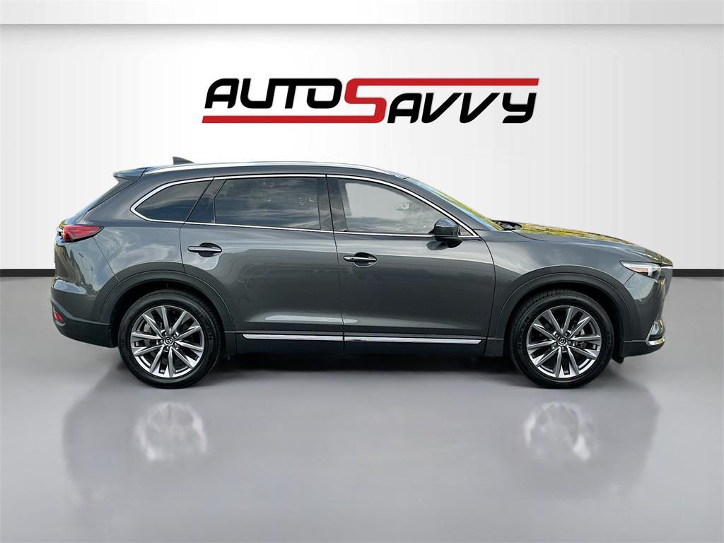 used 2023 Mazda CX-9 car, priced at $25,000