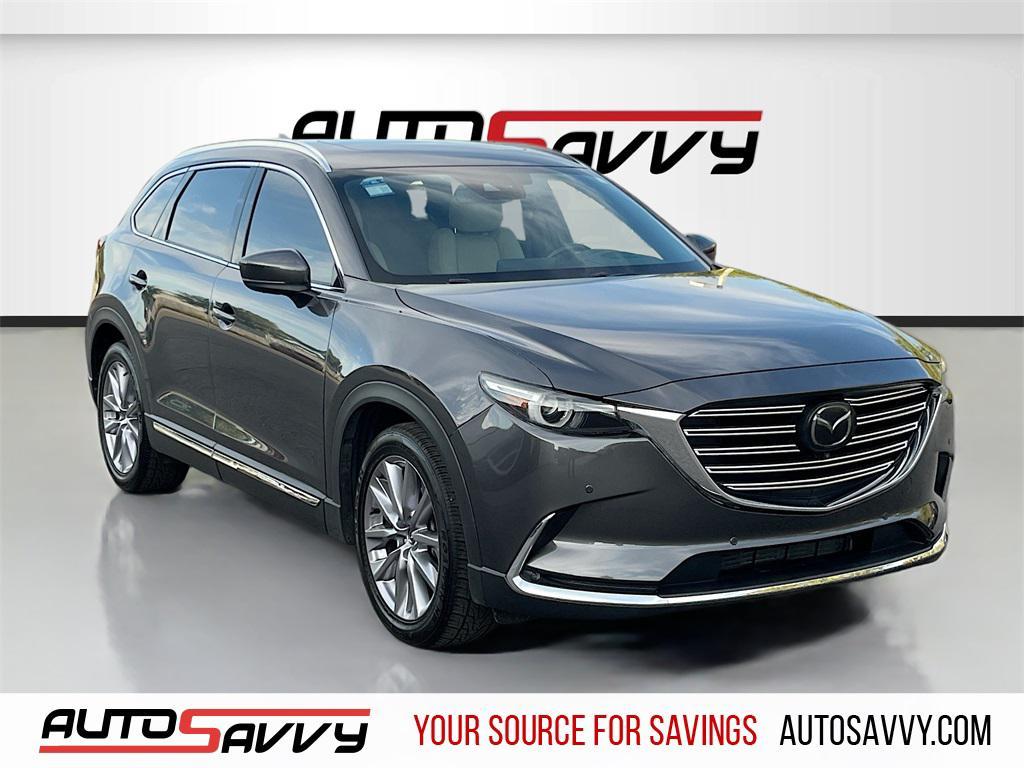 used 2023 Mazda CX-9 car, priced at $25,000