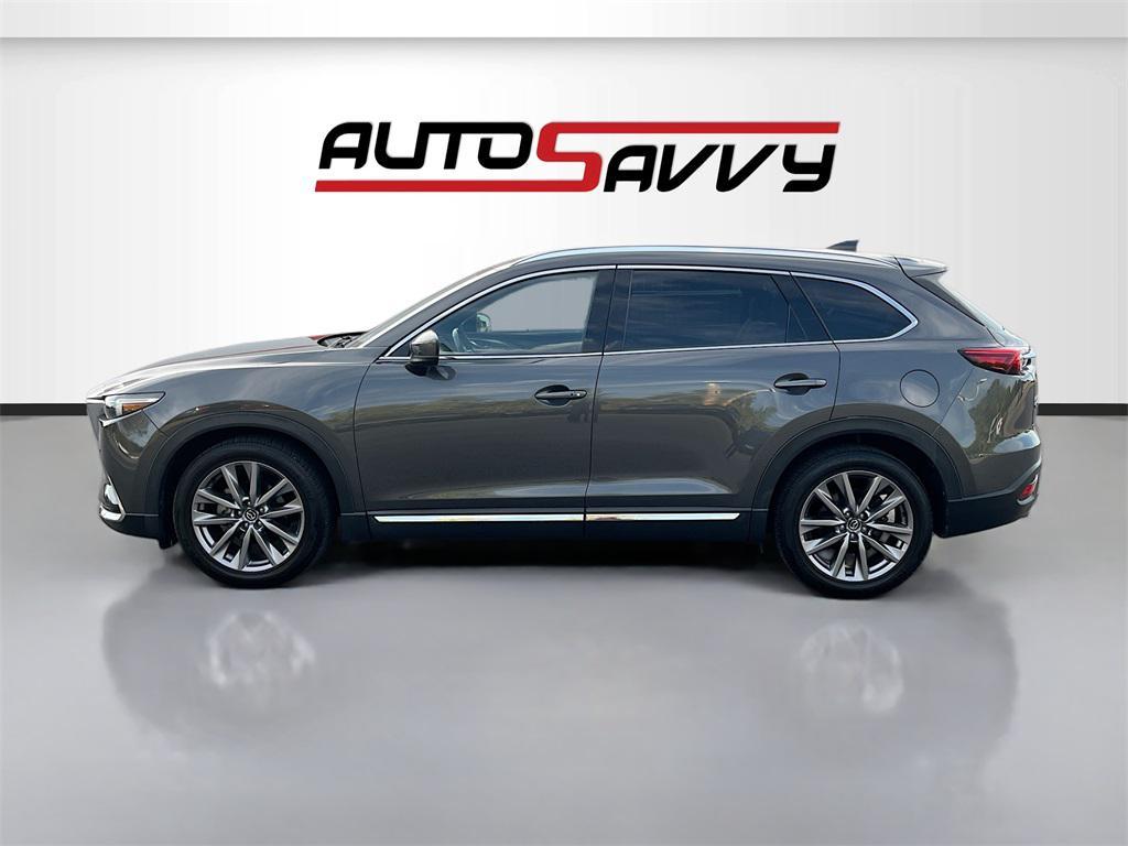 used 2023 Mazda CX-9 car, priced at $25,000
