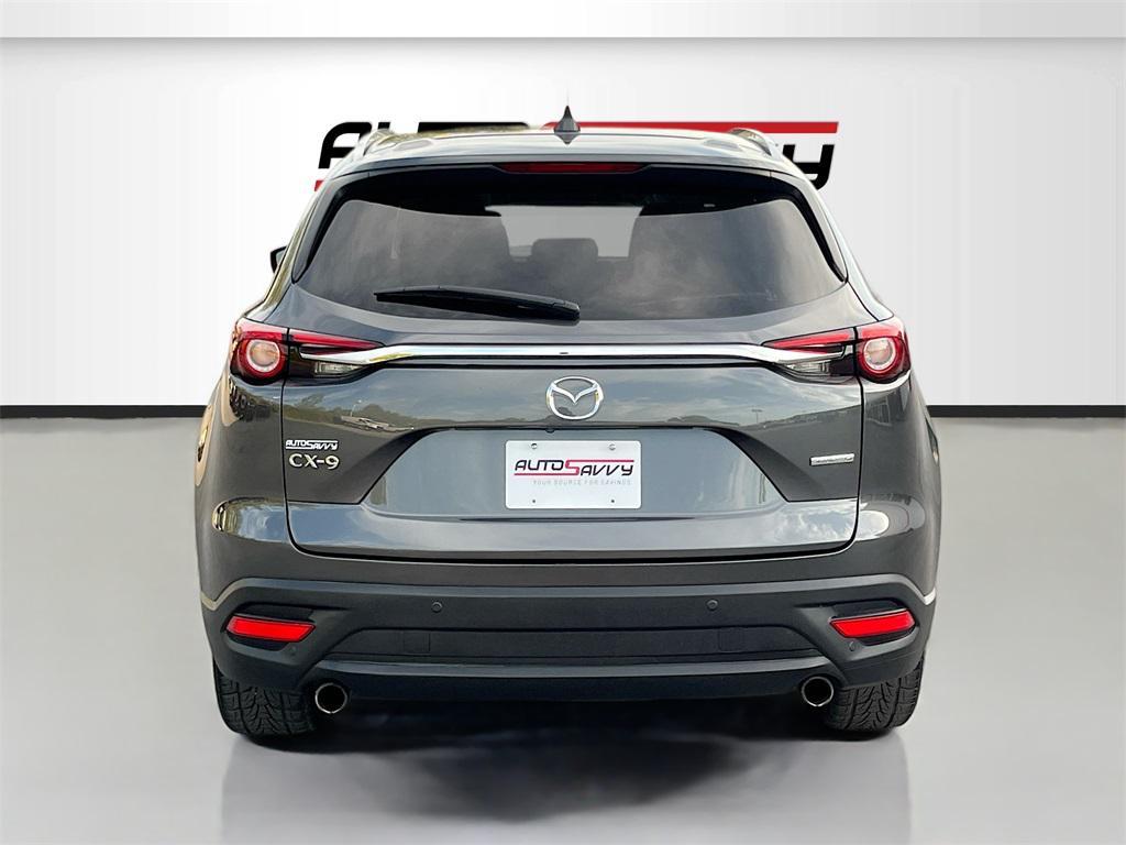 used 2023 Mazda CX-9 car, priced at $25,000