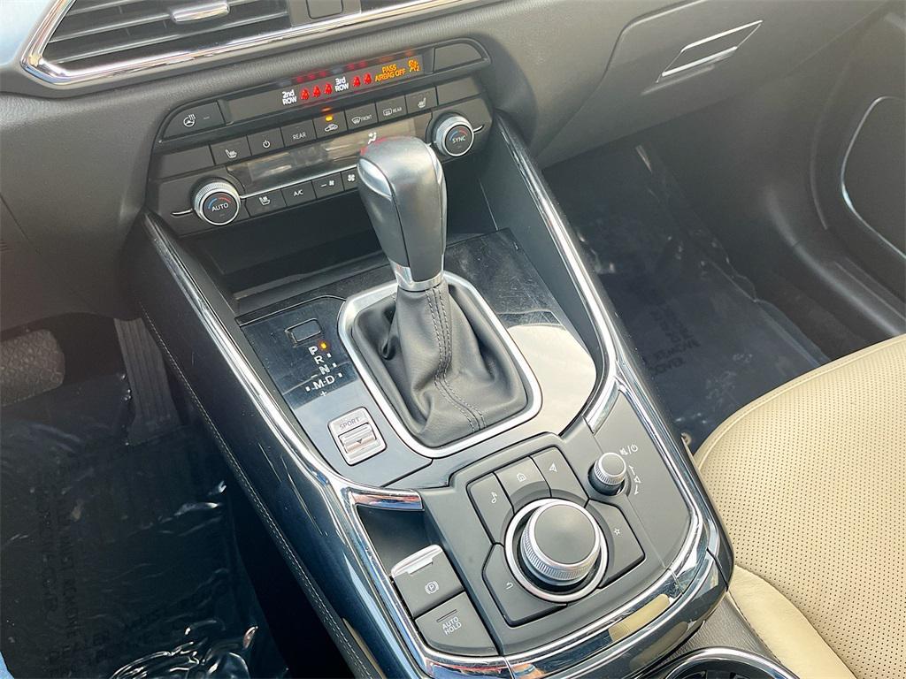 used 2023 Mazda CX-9 car, priced at $25,000