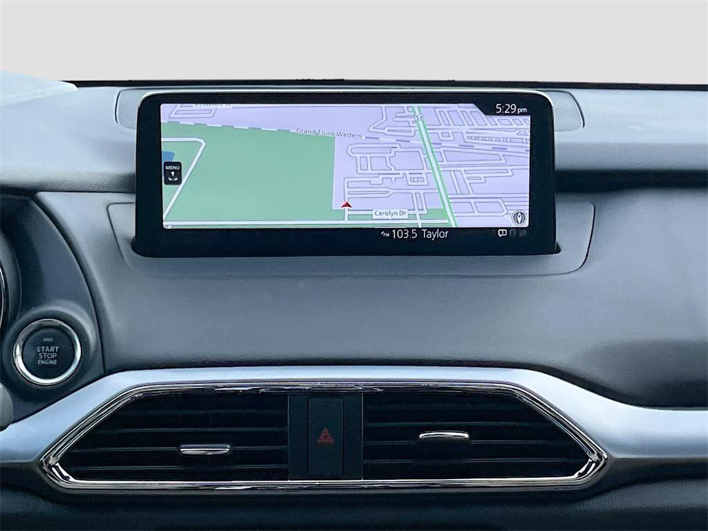 used 2023 Mazda CX-9 car, priced at $25,000