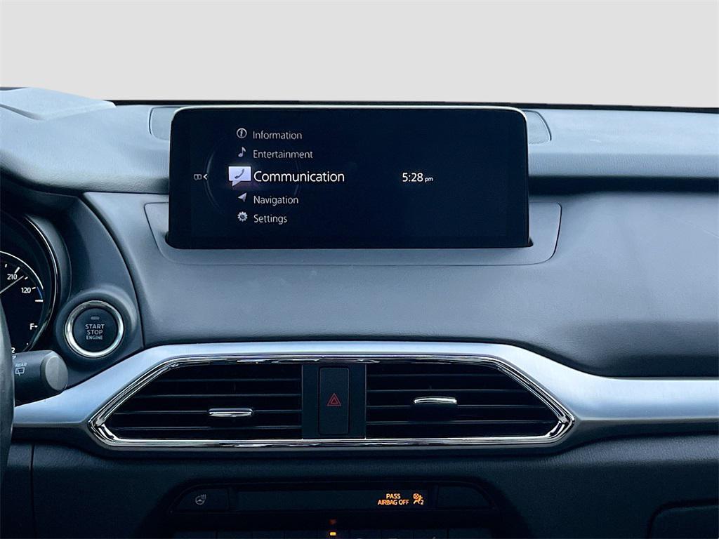 used 2023 Mazda CX-9 car, priced at $25,000