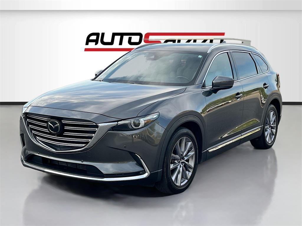 used 2023 Mazda CX-9 car, priced at $25,000
