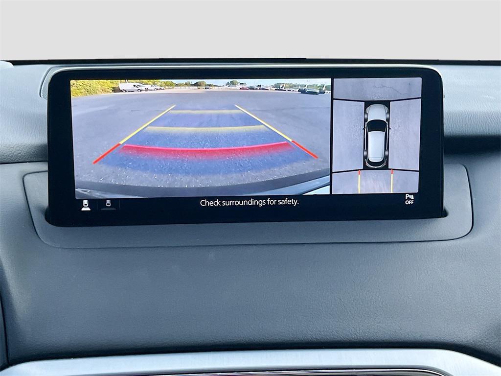 used 2023 Mazda CX-9 car, priced at $25,000