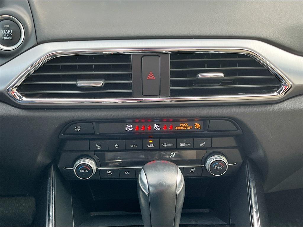 used 2023 Mazda CX-9 car, priced at $25,000