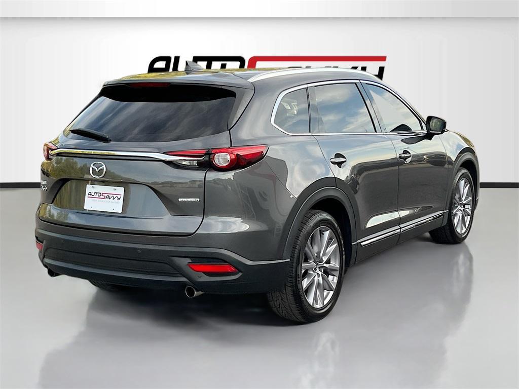 used 2023 Mazda CX-9 car, priced at $25,000