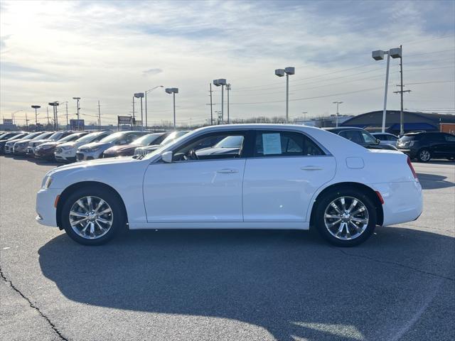 used 2022 Chrysler 300 car, priced at $22,300