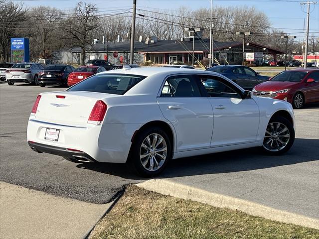 used 2022 Chrysler 300 car, priced at $22,300