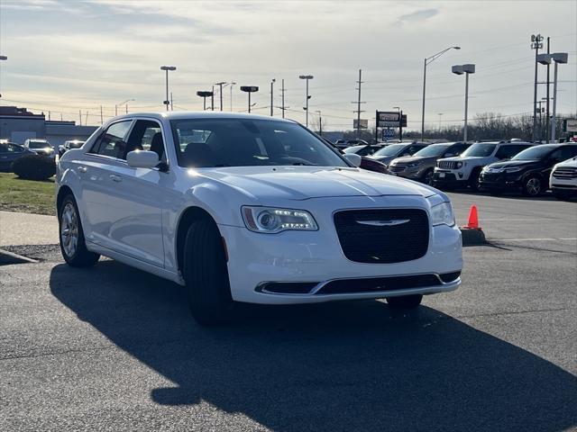 used 2022 Chrysler 300 car, priced at $22,300