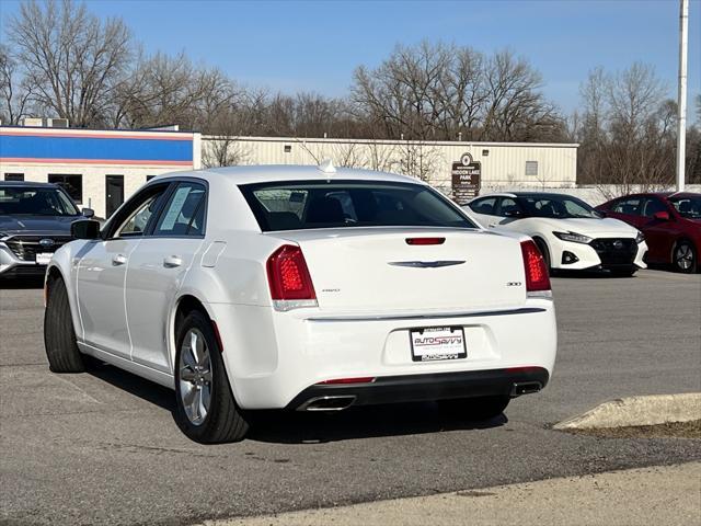 used 2022 Chrysler 300 car, priced at $22,300