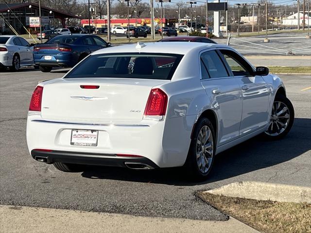 used 2022 Chrysler 300 car, priced at $22,300