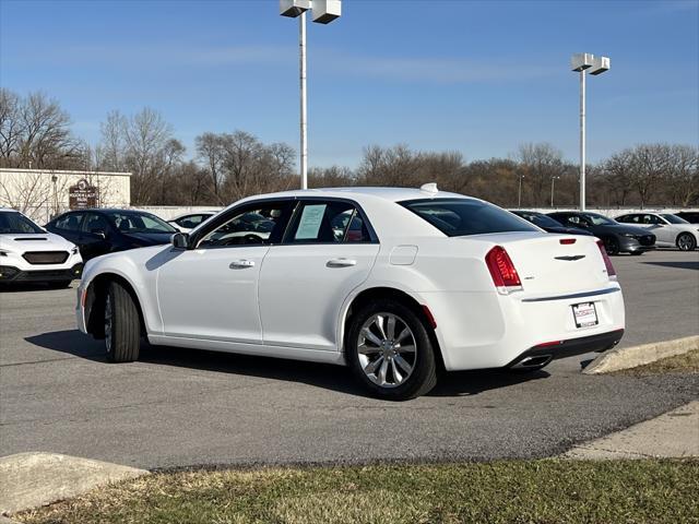 used 2022 Chrysler 300 car, priced at $22,300