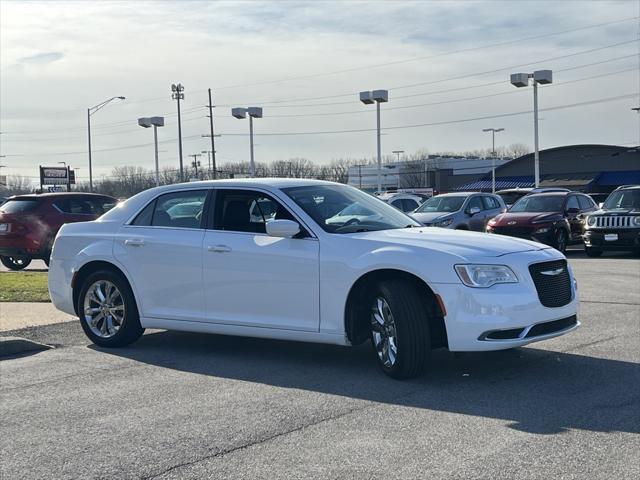 used 2022 Chrysler 300 car, priced at $22,300