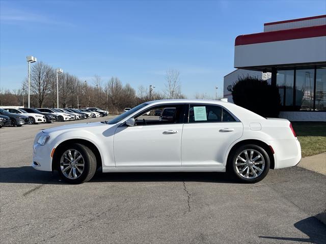 used 2022 Chrysler 300 car, priced at $22,300