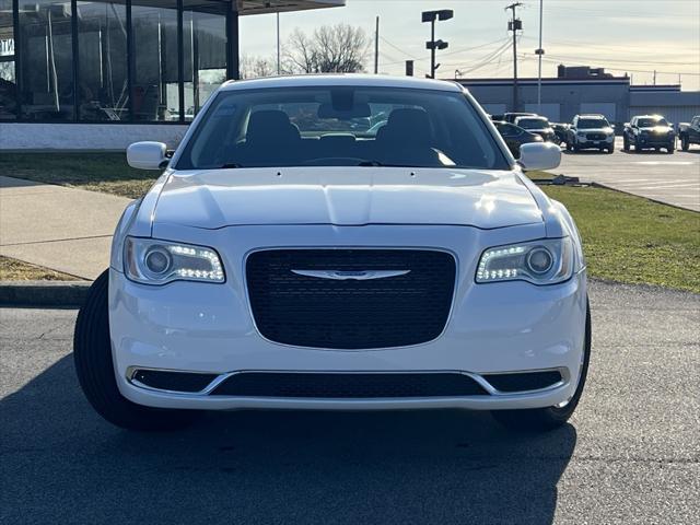 used 2022 Chrysler 300 car, priced at $22,300