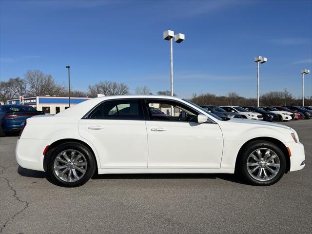 used 2022 Chrysler 300 car, priced at $22,300