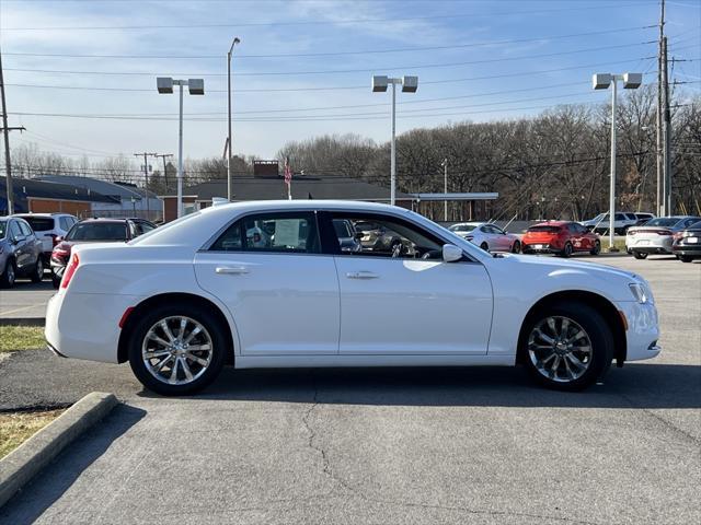 used 2022 Chrysler 300 car, priced at $22,300