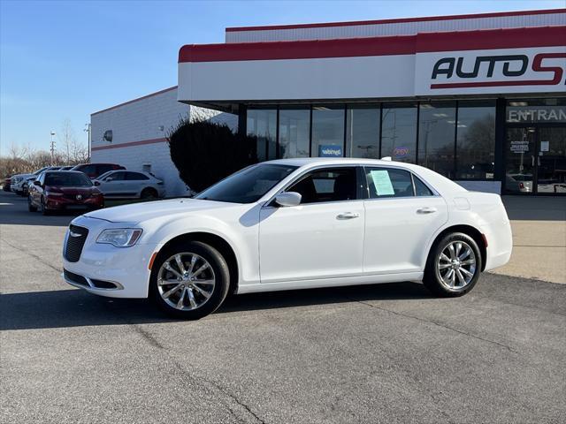 used 2022 Chrysler 300 car, priced at $22,300