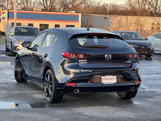 used 2020 Mazda Mazda3 car, priced at $18,800