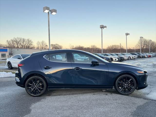 used 2020 Mazda Mazda3 car, priced at $18,800