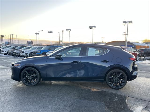 used 2020 Mazda Mazda3 car, priced at $18,800