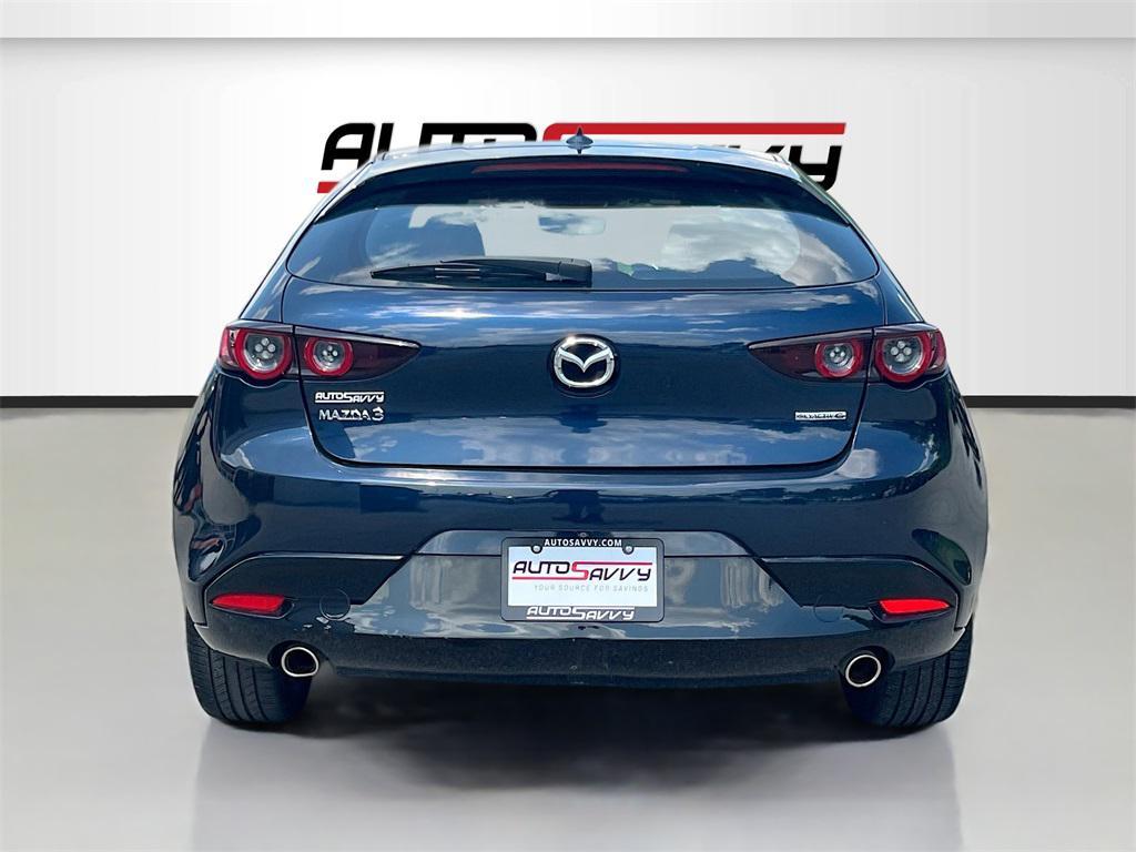 used 2020 Mazda Mazda3 car, priced at $17,800