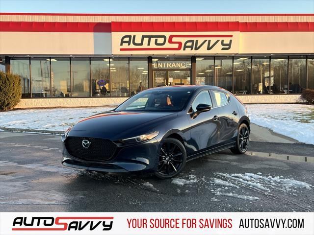 used 2020 Mazda Mazda3 car, priced at $18,800