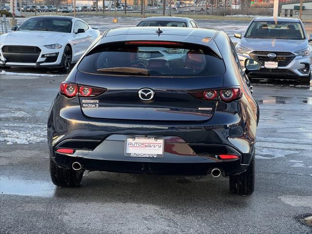 used 2020 Mazda Mazda3 car, priced at $18,800