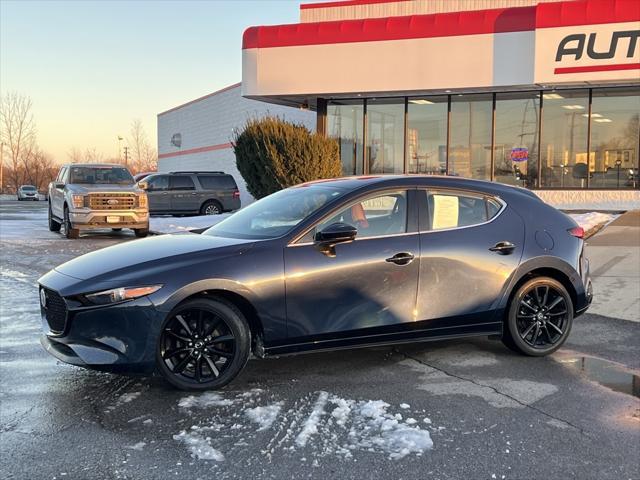 used 2020 Mazda Mazda3 car, priced at $18,800