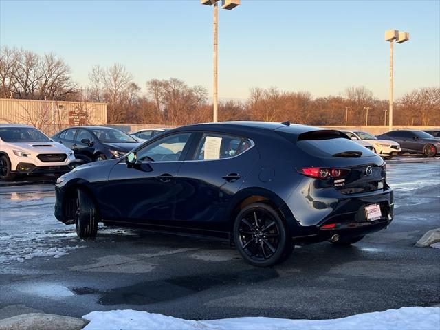 used 2020 Mazda Mazda3 car, priced at $18,800