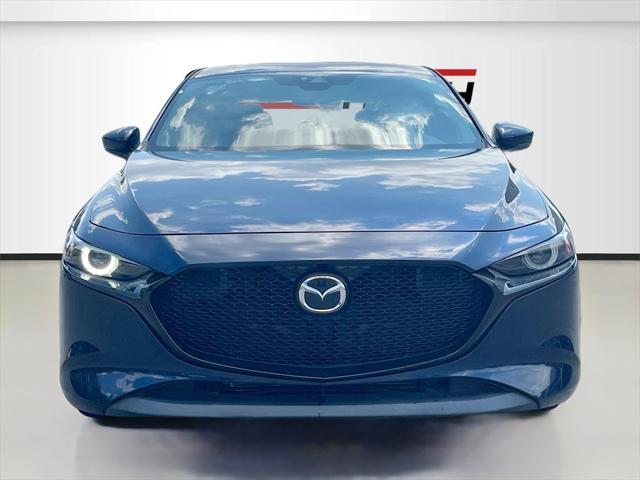 used 2020 Mazda Mazda3 car, priced at $18,000