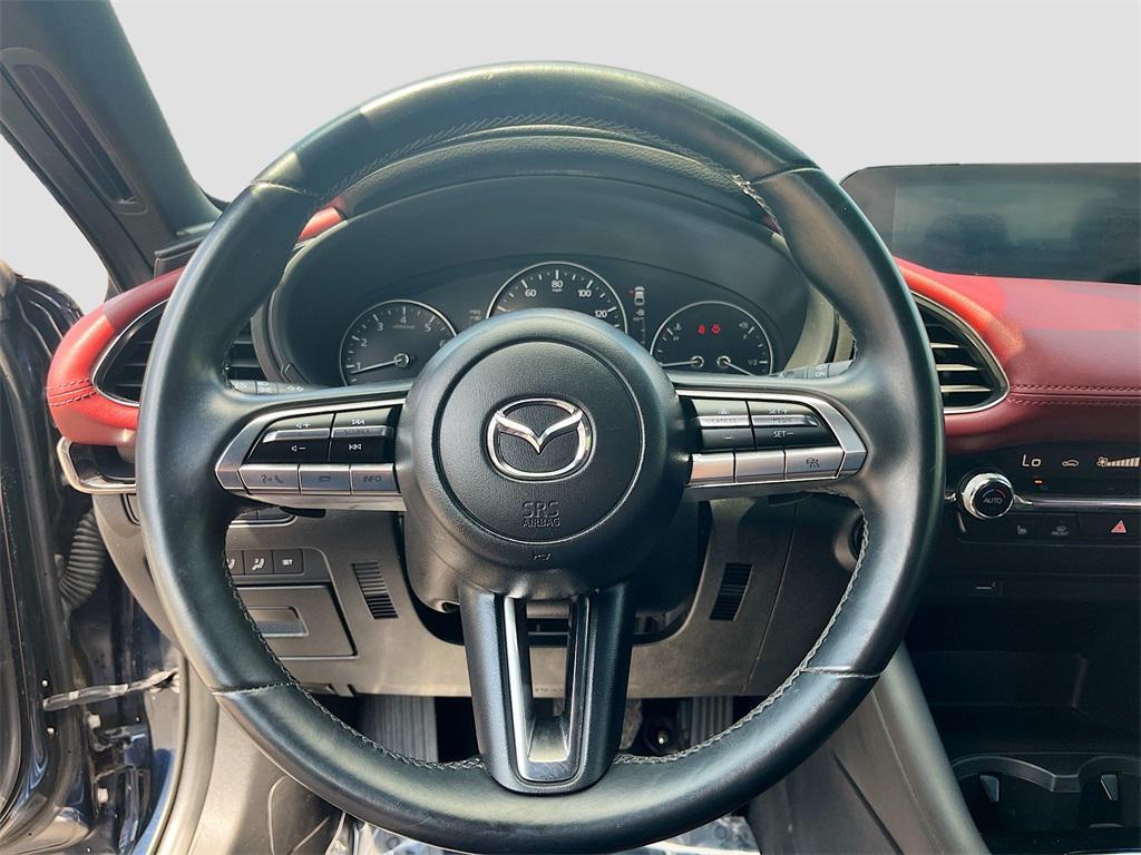 used 2020 Mazda Mazda3 car, priced at $17,800