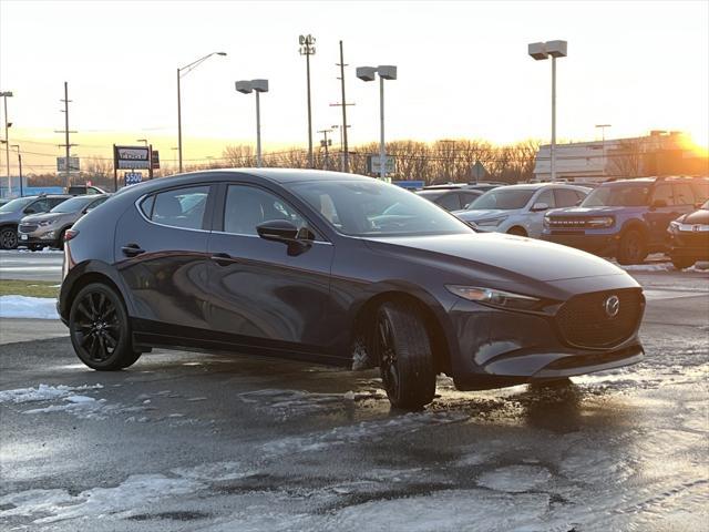 used 2020 Mazda Mazda3 car, priced at $18,800