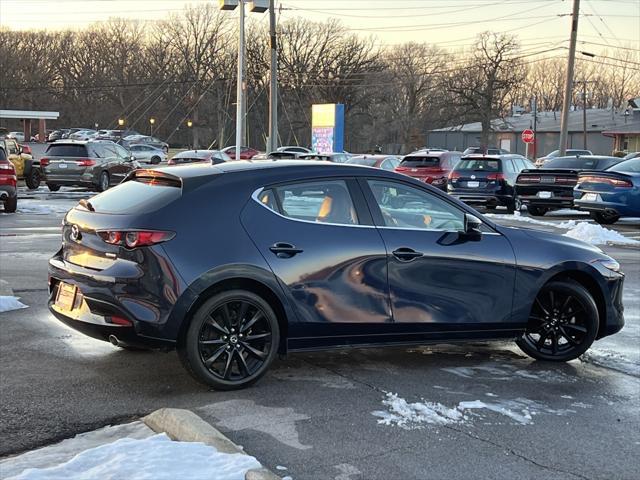 used 2020 Mazda Mazda3 car, priced at $18,800