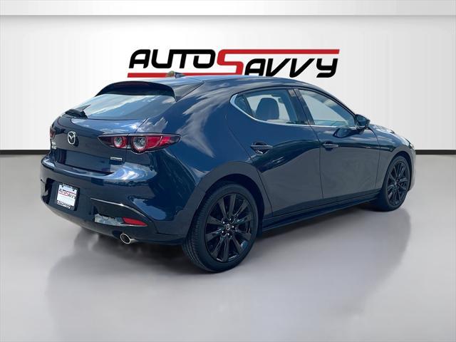 used 2020 Mazda Mazda3 car, priced at $18,000