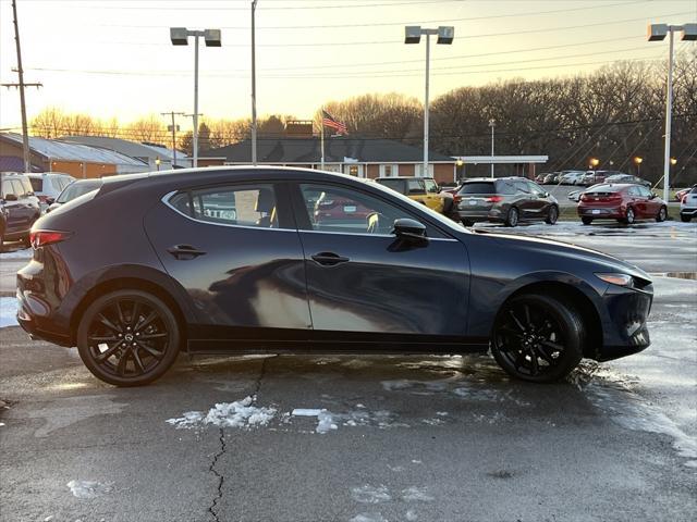 used 2020 Mazda Mazda3 car, priced at $18,800