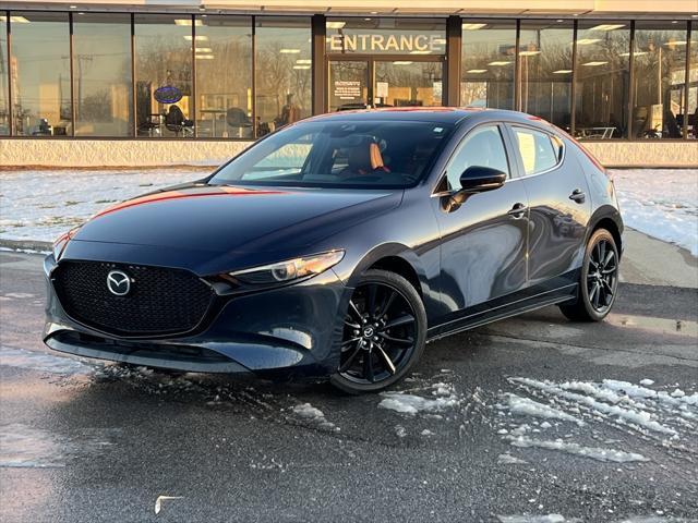 used 2020 Mazda Mazda3 car, priced at $18,800