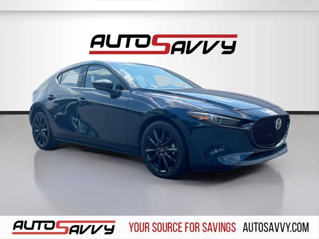 used 2020 Mazda Mazda3 car, priced at $18,000