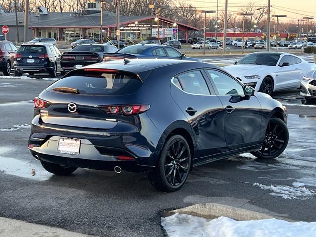 used 2020 Mazda Mazda3 car, priced at $18,800