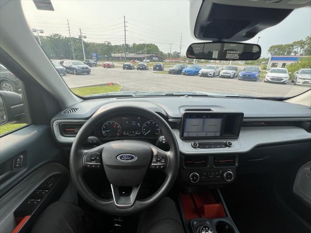 used 2023 Ford Maverick car, priced at $25,300