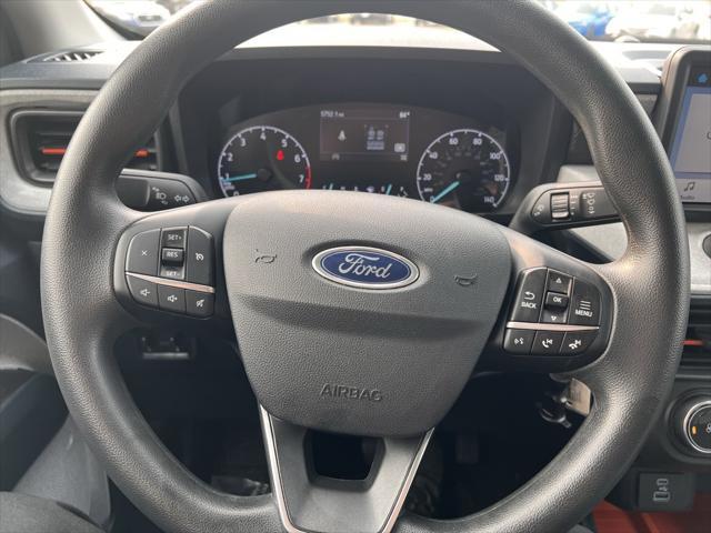 used 2023 Ford Maverick car, priced at $25,300