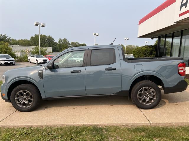 used 2023 Ford Maverick car, priced at $25,300