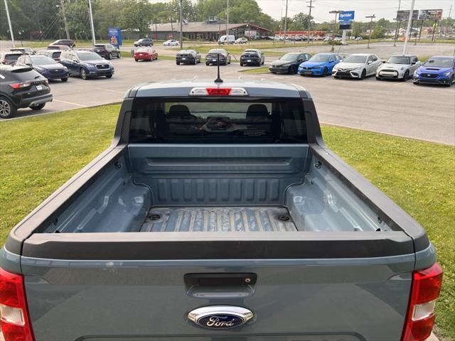 used 2023 Ford Maverick car, priced at $25,300