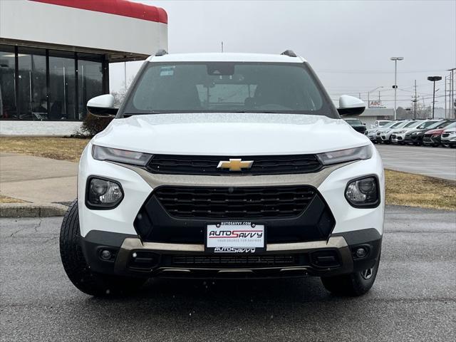 used 2023 Chevrolet TrailBlazer car, priced at $20,000